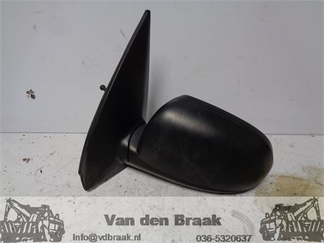 Hyundai i10 2011-2013 Spiegel links hand verstelbaar
