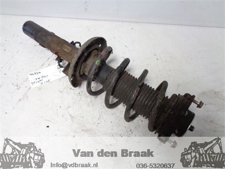 Volkswagen Polo 1.4 16V 2001-2009 Schokbreker voorzijde