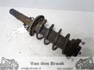 Volkswagen Polo 1.4 16V 2001-2009 Schokbreker voorzijde