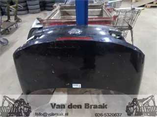 Volkswagen Eos 2006-2011 Achterklep