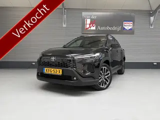 Toyota Corolla Cross Hybrid 140 STYLE/DODE HOEK/PDC/CAM/EL A KLEP/STOEL STUUR VERW/ENZ