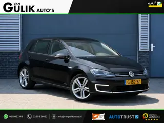Volkswagen E-Golf E-DITION | Camera | ACC | Navigatie | Carplay | Trekhaak |