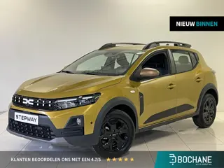 Dacia Sandero Stepway 1.0 TCe 110 limited edition  UIT VOORRAAD LEVERBAAR