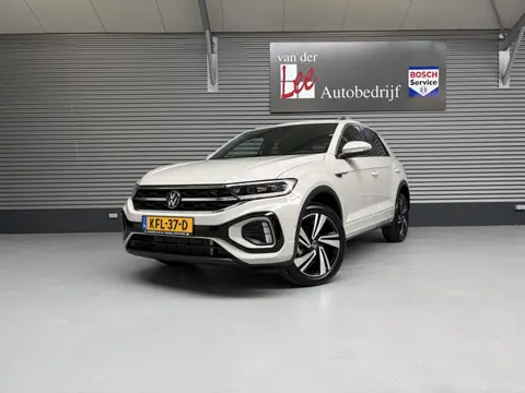 Volkswagen T-Roc 1.5 TSI R-LINE/IQ LIGHT/IQ DRIVE/EL A KLEP/KEYLESS/STOEL STUUR VERW/ENZ