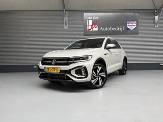 Volkswagen T-Roc 1.5 TSI R-LINE/IQ LIGHT/IQ DRIVE/EL A KLEP/KEYLESS/STOEL STUUR VERW/ENZ