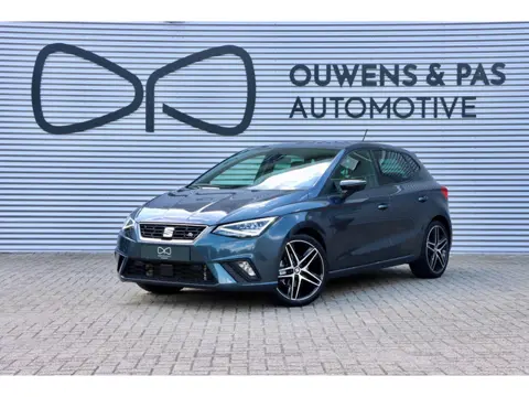 SEAT Ibiza 1.0 TSI FR Business Intense Plus | DIGITAAL DASH | CAMERA | CARPLAY | NAVIGATIE