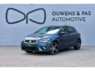 SEAT Ibiza 1.0 TSI FR Business Intense Plus | DIGITAAL DASH | CAMERA | CARPLAY | NAVIGATIE