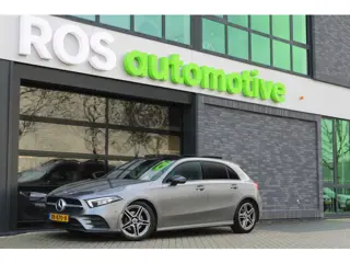 Mercedes-Benz A-Klasse 180 d Business Solution AMG | NAP! | PANO | CAMERA | CARPLAY | STOELVERWARMIN
