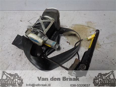 Ford Ka 2008-2018 Gordelspanner links voorzijde