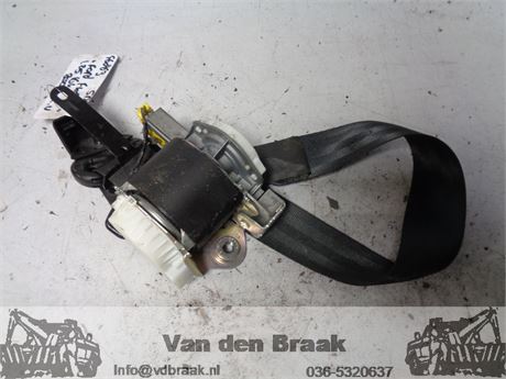 Ford Fiesta 5 deurs 2008-2012 Gordelspanner links voor