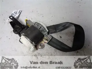 Ford Fiesta 5 deurs 2008-2012 Gordelspanner links voor