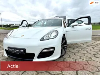 Porsche Panamera 3.0 D 5D Automaat-Panoramadak-Opendak-Xenon-Navi- Airco Full Options