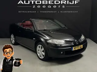 Renault Mégane Coupé-Cabriolet 2.0-16V Tech Line *Pano*Cabrio*AC*