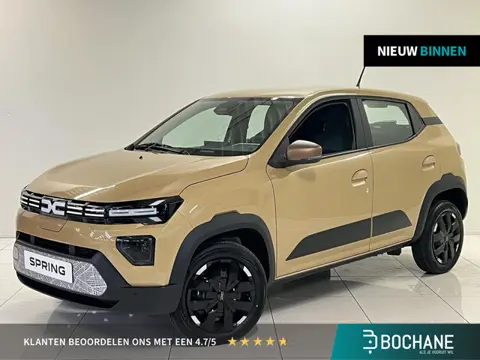 Dacia Spring Extreme 65 26.8 kWh DIRECT UIT VOORRAAD LEVERBAAR