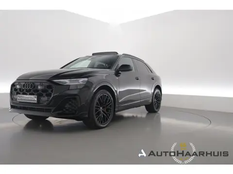 Audi Q8 60 TFSI e quattro Pro Line S Competition | Luchtvering | Pano | Matrix Led | AWD-besturing |