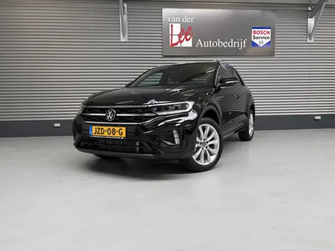 Volkswagen T-Roc 1.5 TSI R-LINE/IQ LIGHT/IQ DRIVE/EL A KLEP/KEY-LESS/ENZ