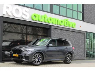 BMW X5 xDrive45e High Executive | M-SPORT | NAP | PANO | HUD | 360 | KEYLESS | ELEK TREKHAAK | H/K |