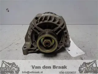 Fiat Panda 1.2 8V 2003-2011 Dynamo