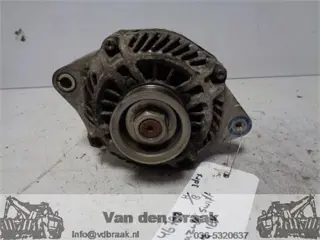 Suzuki Swift 1.2 16V 2010-2017 Dynamo