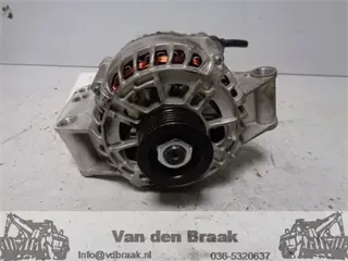 Ford Fiesta 1.3 8V 2002-2008 Dynamo