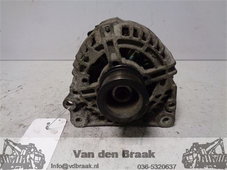 Volkswagen Polo 1.4 16V 2001-2009 Dynamo