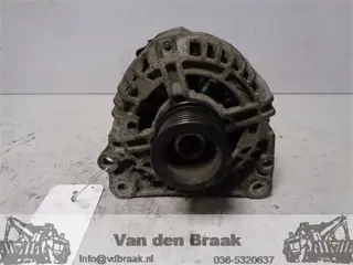 Volkswagen Polo 1.4 16V 2001-2009 Dynamo