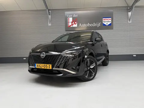 Nissan QASHQAI 1.3 MHEV XTRON TEKNA/LEER/360 CAM/TREH/HEAD UP/EL A KLEP/ENZ