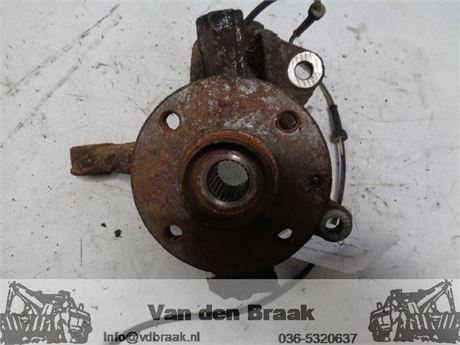 Citroen C1 2005-2014 Fusee rechts voor