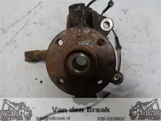 Citroen C1 2005-2014 Fusee rechts voor