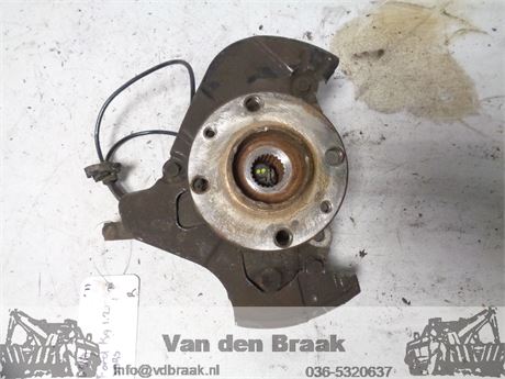 Ford Ka 1.2 2008-2018 Fusee rechts voor