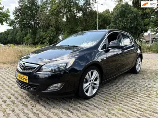 Opel Astra 1.4 Turbo Sport - airco