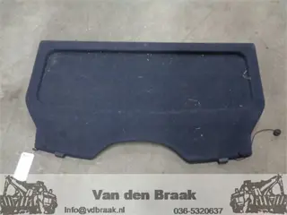 Skoda Roomster 2006-2010 Hoedenplank