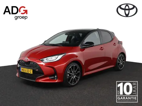 Toyota Yaris 1.5 Hybrid 130 GR SPORT | JBL Audio | Panoramadak | Parkeer sensoren |