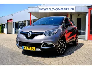 Renault Captur 1.2 TCe Xmod Aut. Navi|Cam|Dab|LMV