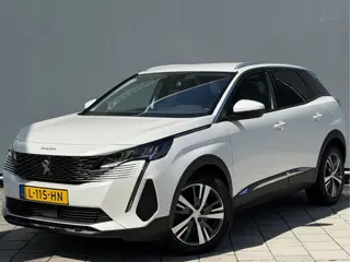 Peugeot 3008 BWJ 2021 | 1.2T 131PK Allure | CLIMA | NAVI | CARPLAY | CAMERA A | 18'' LMV | PRIVACY G