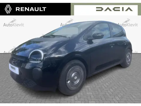 Renault Twingo urban range evolution 27.5 kWh (bj 2026)