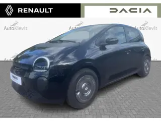 Renault Twingo urban range evolution 27.5 kWh (bj 2026)
