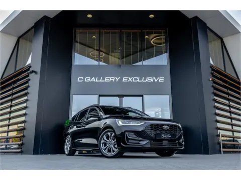 Ford FOCUS Wagon 1.0 EcoBoost Hybrid ST Line - ACC | Camera | Stoelverwarming