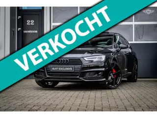 Audi A4 Avant 2.0 TFSI QUATTRO|PRO LINE PLUS|HD|ACC|LEDER|TREKHAAK