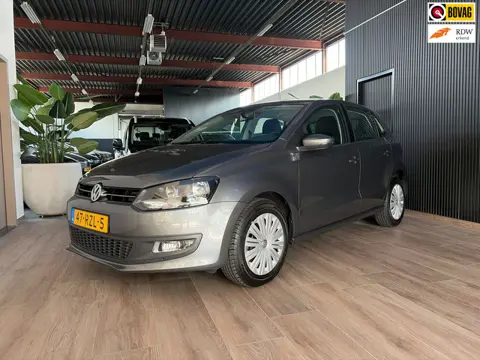 Volkswagen Polo 1.4-16V Comfortline/automaat/38000km 1e eigenaar/carplay/rearcam.