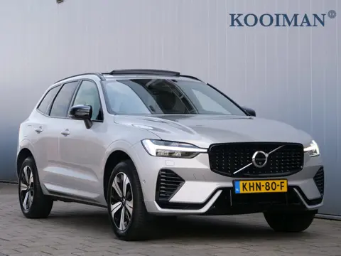 Volvo XC60 2.0 T6 350 Pk Plug-in hybrid AWD Plus Dark Pano-dak / Adaptive Cruise / 360 Camera / Wint