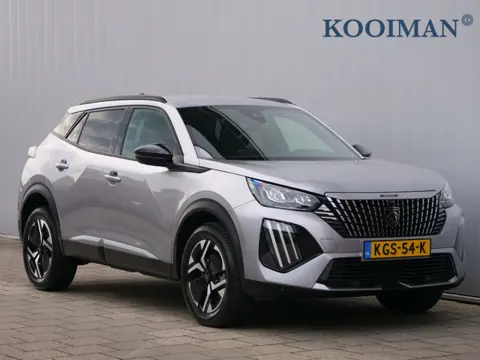Peugeot 2008 1.2 Hybrid 145 Pk Allure Apple Carplay / Navi / 360 Camera /