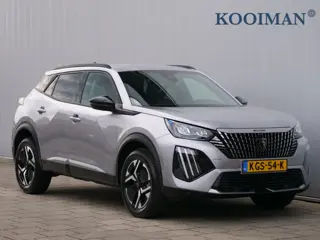 Peugeot 2008 1.2 Hybrid 145 Pk Allure Apple Carplay / Navi / 360 Camera /