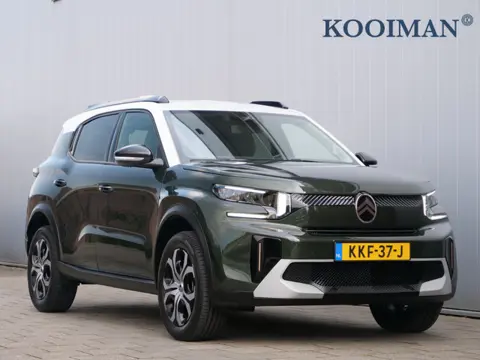 Citroën C3 Aircross 1.2 Hybrid 145pk Plus Automaat Apple Carplay / LED / Camera