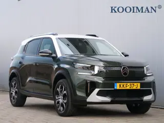Citroën C3 Aircross 1.2 Hybrid 145pk Plus Automaat Apple Carplay / LED / Camera