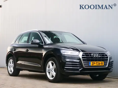 Audi Q5 2.0 TFSI quattro 252pk Sport S Line Edition Automaat Camera / Navigatie / Climate Control