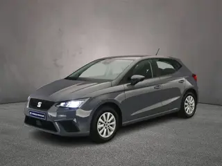 SEAT Ibiza Style 1.0 TSI 95pk Cruise control, Parkeersensor achter, Bluetooth, App connect, LED kopl
