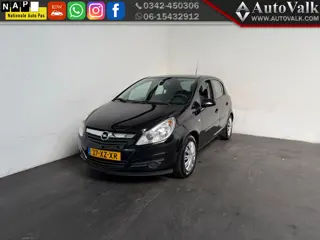 Opel Corsa 1.2-16V Business. Clima! (bj 2007)