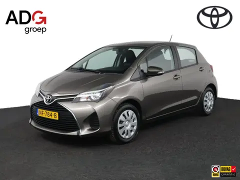 Toyota Yaris 1.3 VVT-i Aspiration | Cruise control | Airco | Bluetooth |