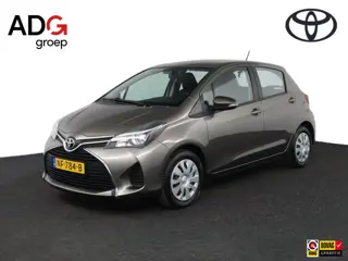 Toyota Yaris 1.3 VVT-i Aspiration | Cruise control | Airco | Bluetooth |